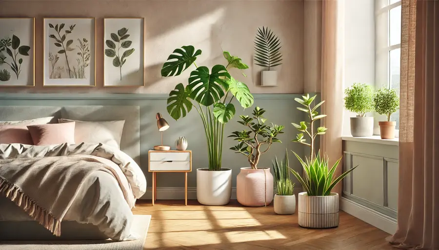Bedroom Feng Shui Plants: Best Picks for Your Bedroom - Feng Shui ...